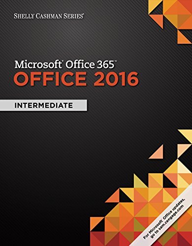Microsoft Office 365 & Office 2016: Intermediate by Steven M. Freund ...