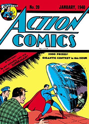 Action Comics (1938-2011) #20