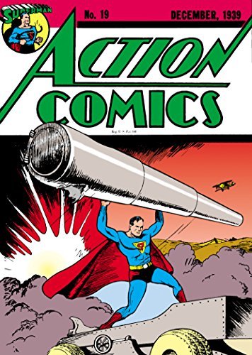 Action Comics (1938-2011) #19