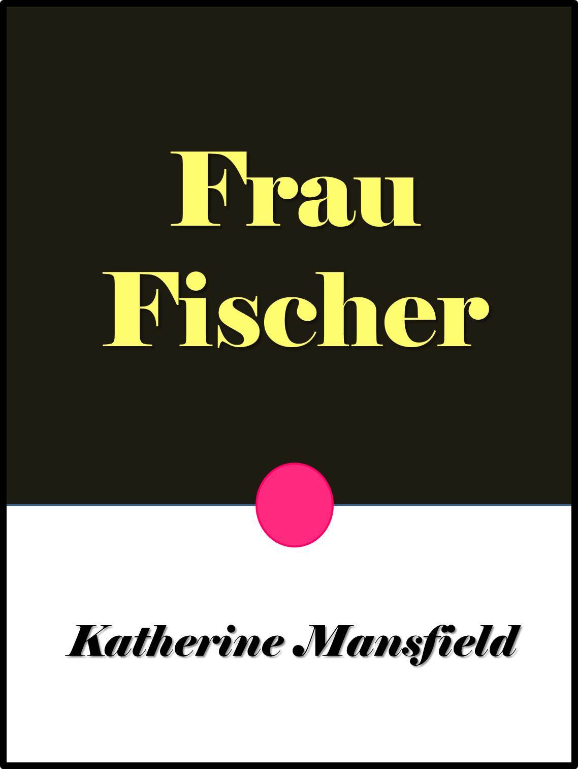 Frau Fischer book cover