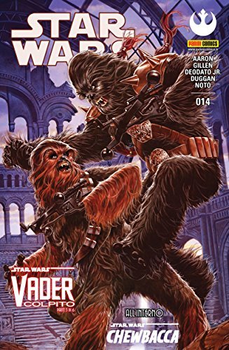 Star Wars 14 book cover