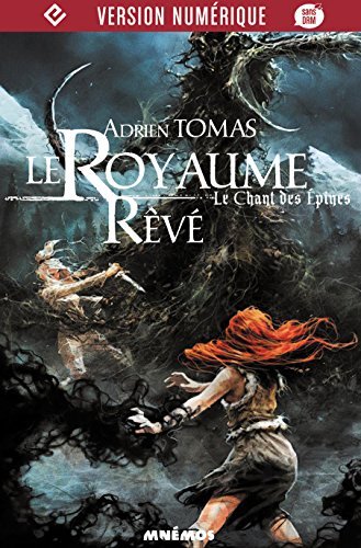 Le chant des épines book cover 1