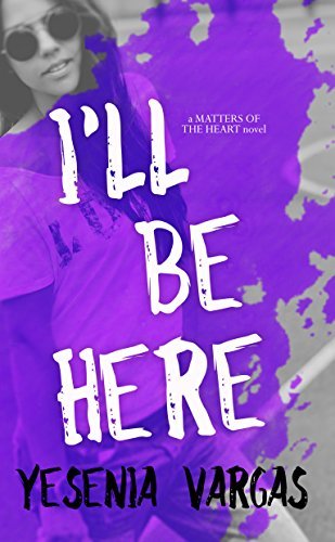Matters of the Heart book cover 2