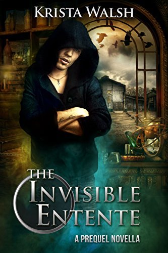 The Invisible Entente book cover