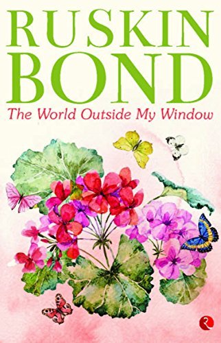 The World Outside My Window book cover