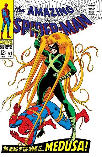 Amazing Spider-Man (1963-1998) #62