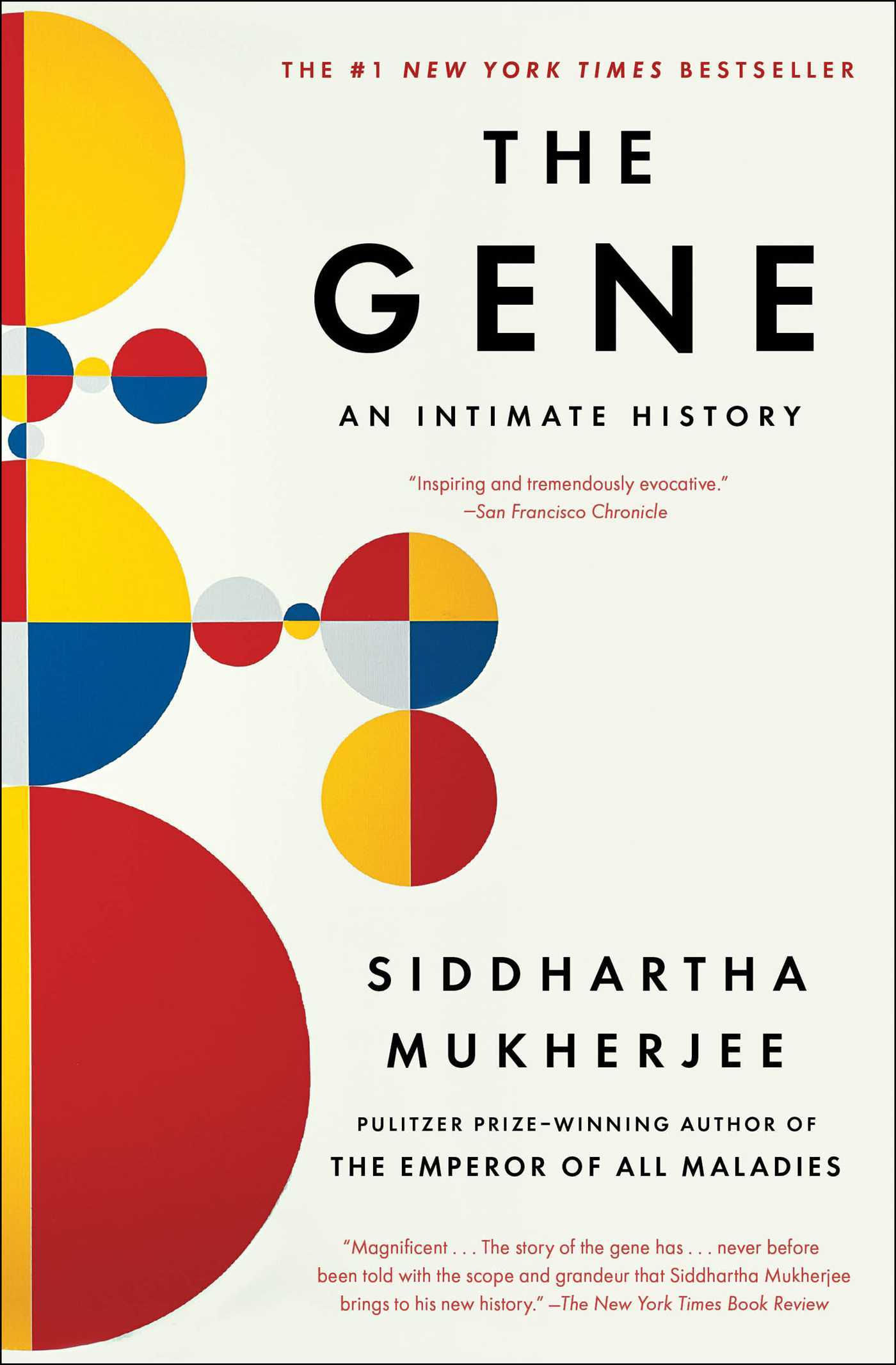 The Gene: An Intimate History