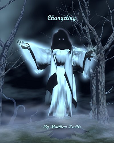 Changeling book cover