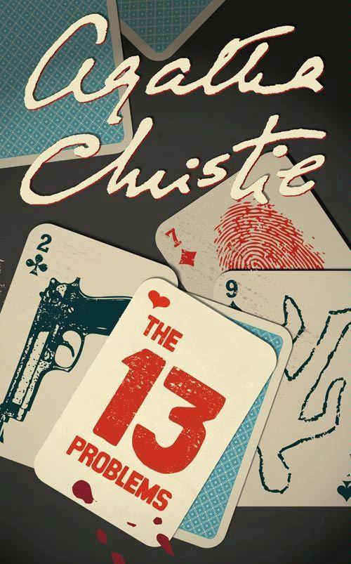 The Thirteen Problems (Miss Marple, #1)