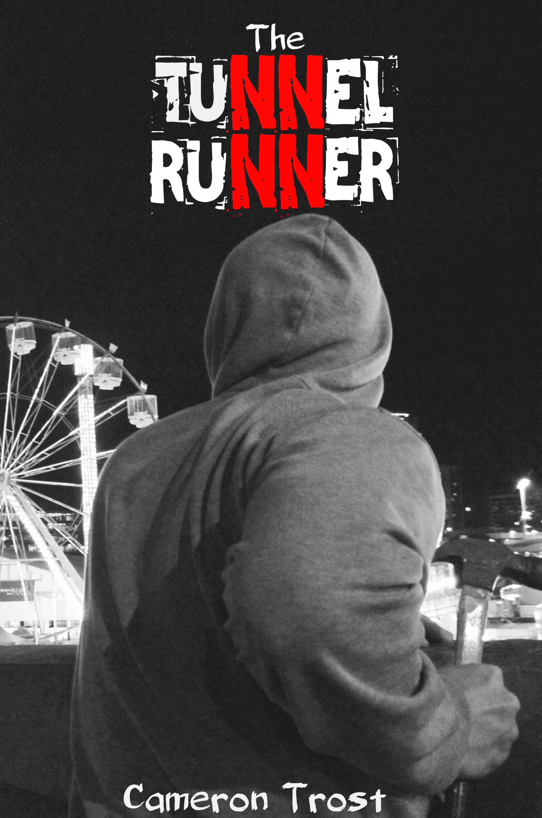 The Tunnel Runner book cover