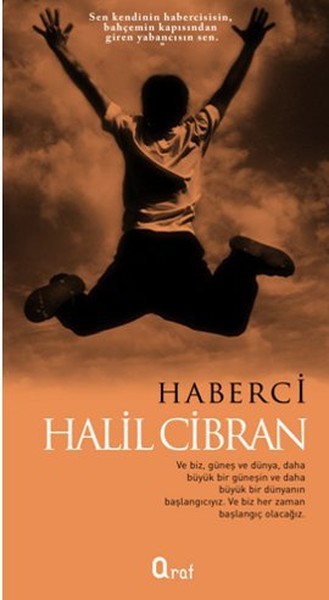 Haberci book cover