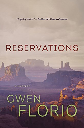 Reservations book cover