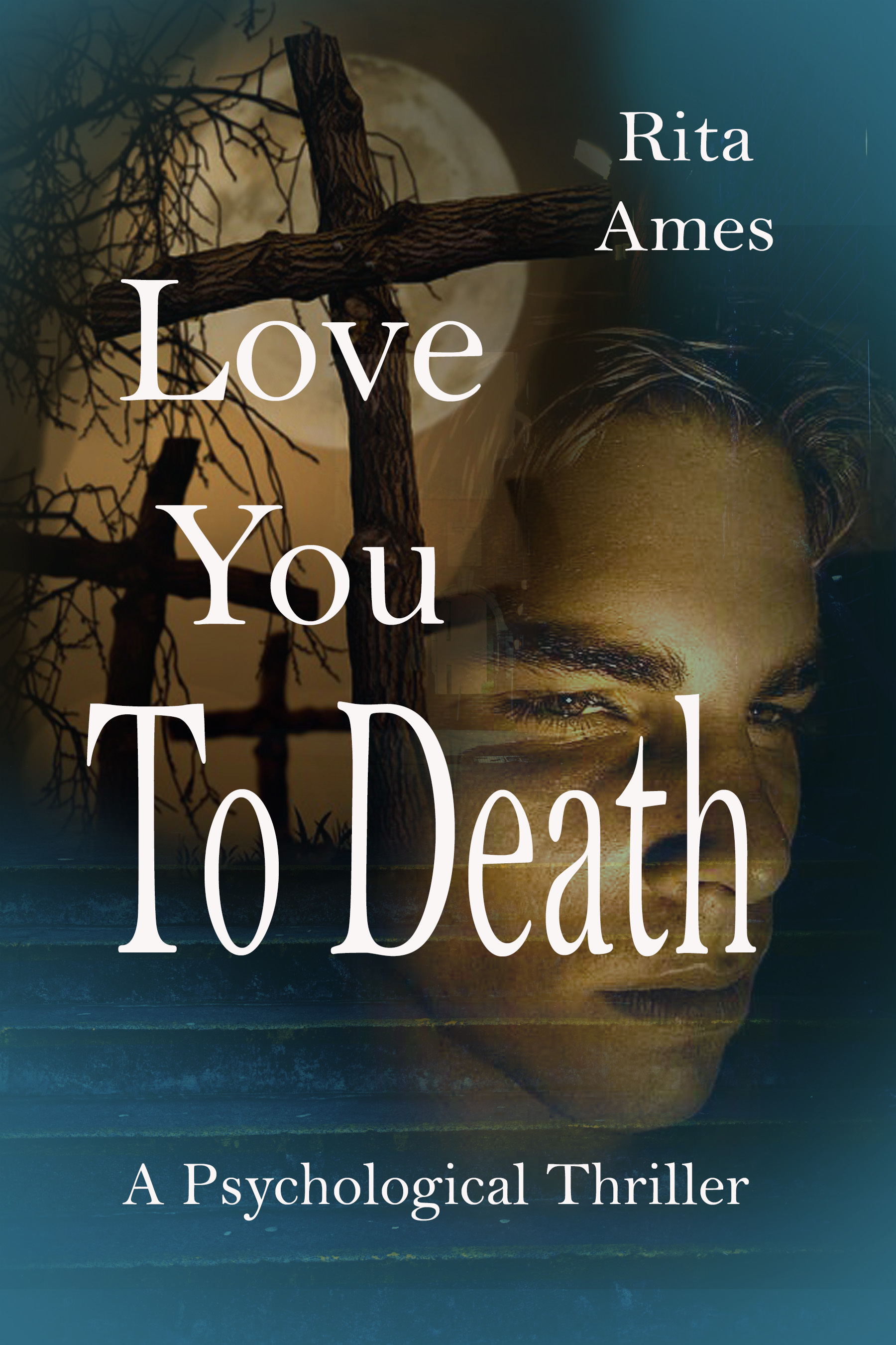 Love You To Death book cover