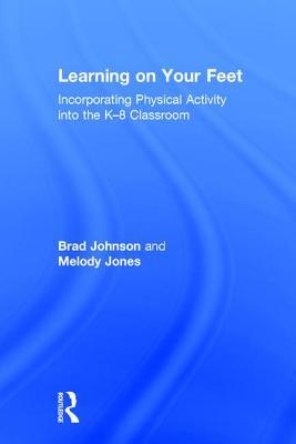 Learning on Your Feet book cover