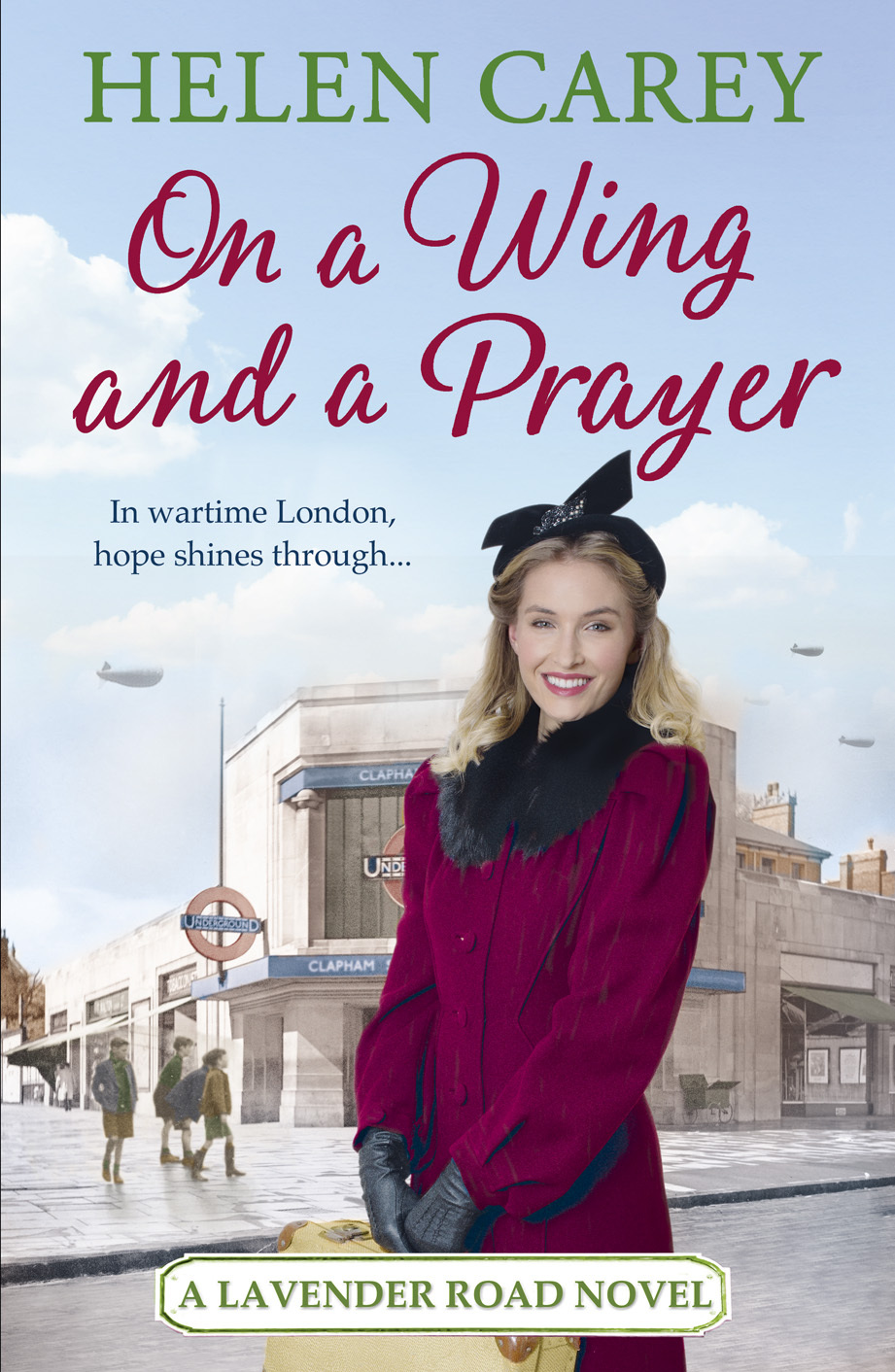 On A Wing and A Prayer