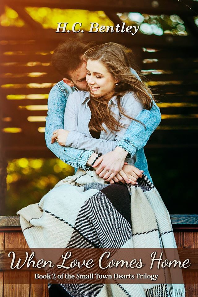 Small Town Hearts book cover 2