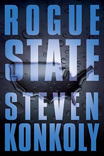 Rogue State book cover