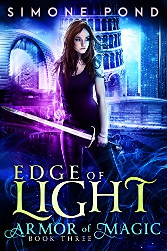 Edge of Light book cover