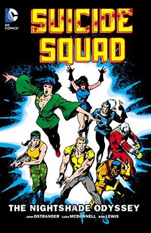 Suicide Squad, Volume 2: The Nightshade Odyssey