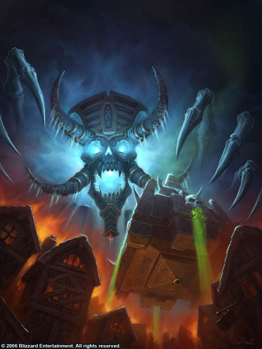 Road to Damnation