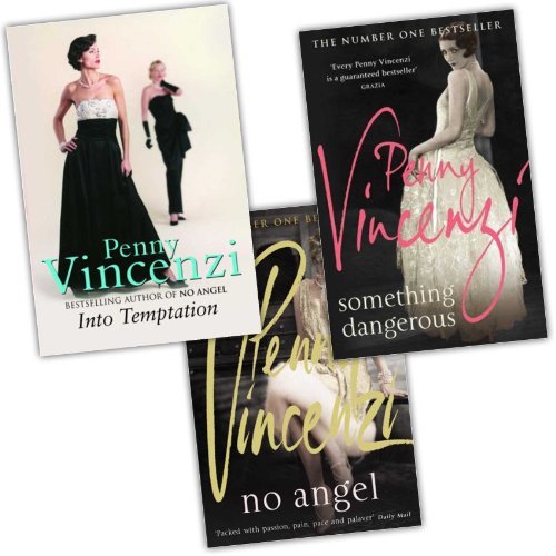 Penny Vincenzi The Spoils Of Time Trilogy 3 Books Collection Pack Set