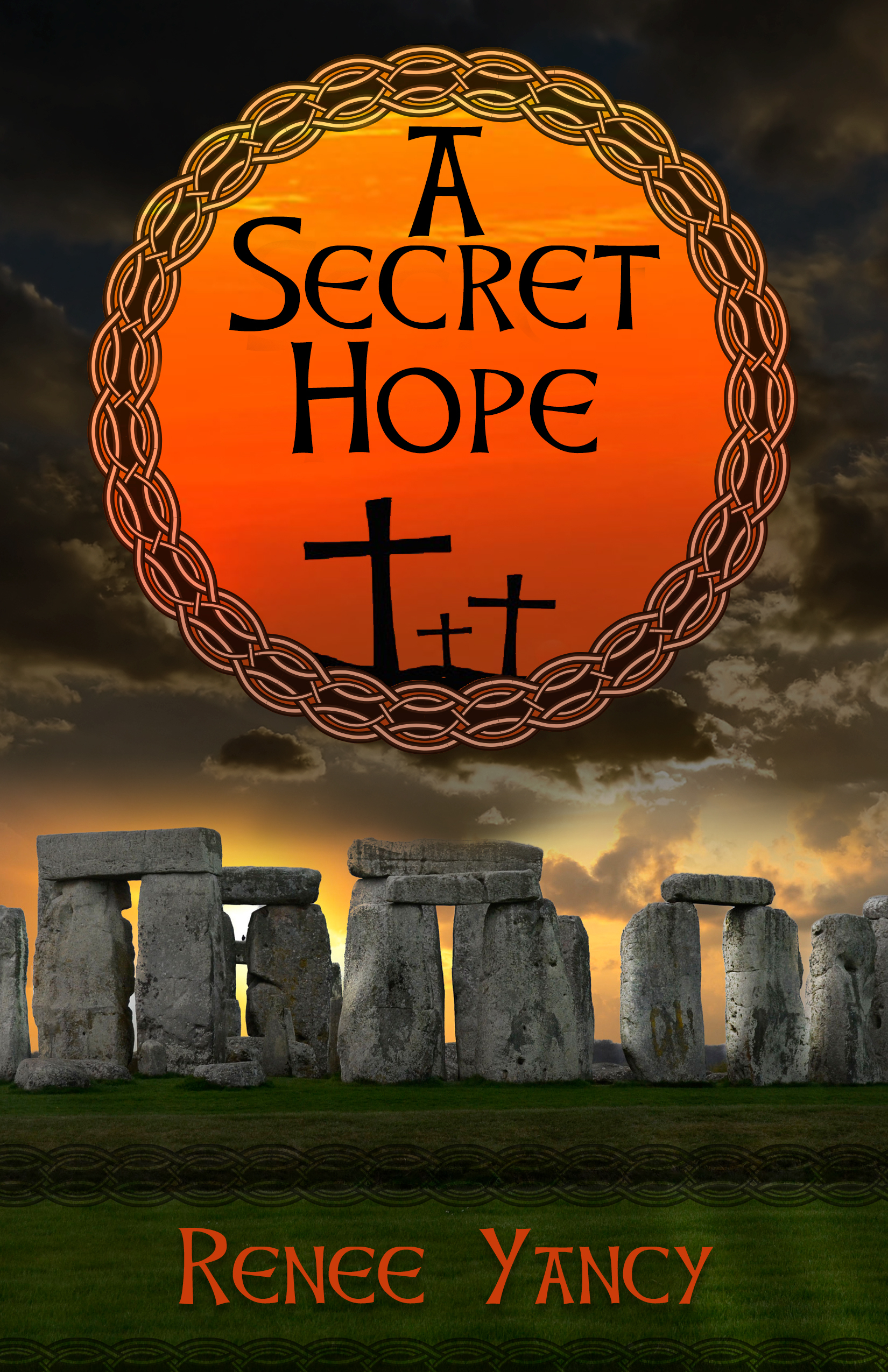 Sword and Spirit book cover 1