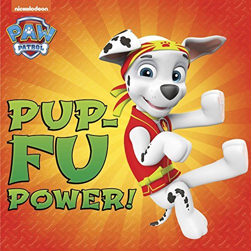 Pup-Fu Power! book cover