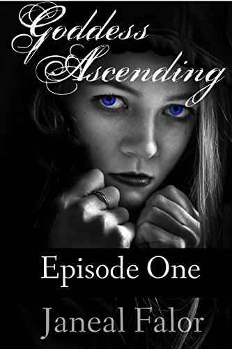 Goddess Ascending book cover