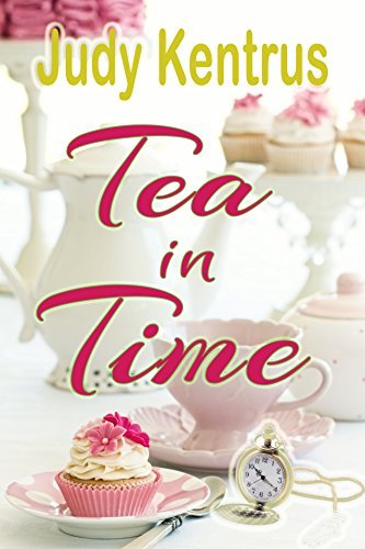 Tea in Time book cover