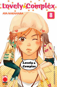 Lovely Complex, Vol. 8