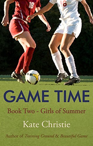 Game Time (Girls of Summer, #2)