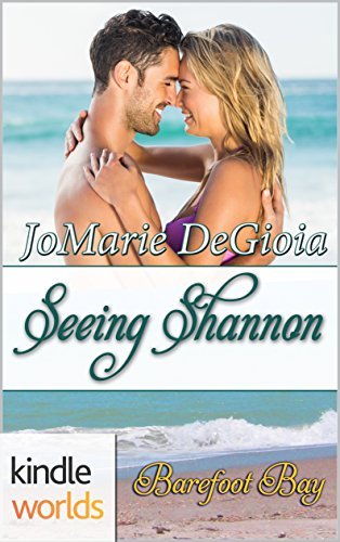 Seeing Shannon book cover