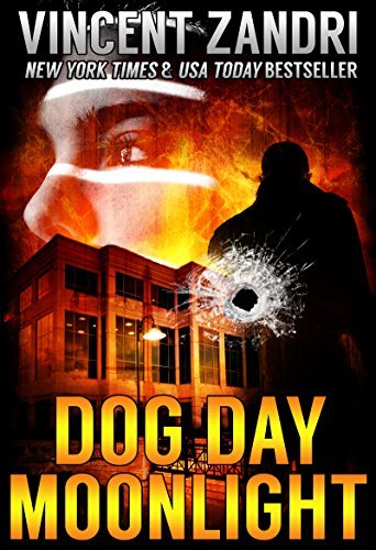 Dog Day Moonlight book cover