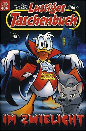 Im Zwielicht book cover