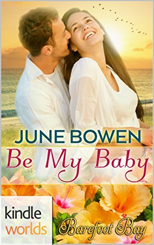 Be My Baby book cover