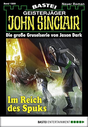 John Sinclair 1989 book cover