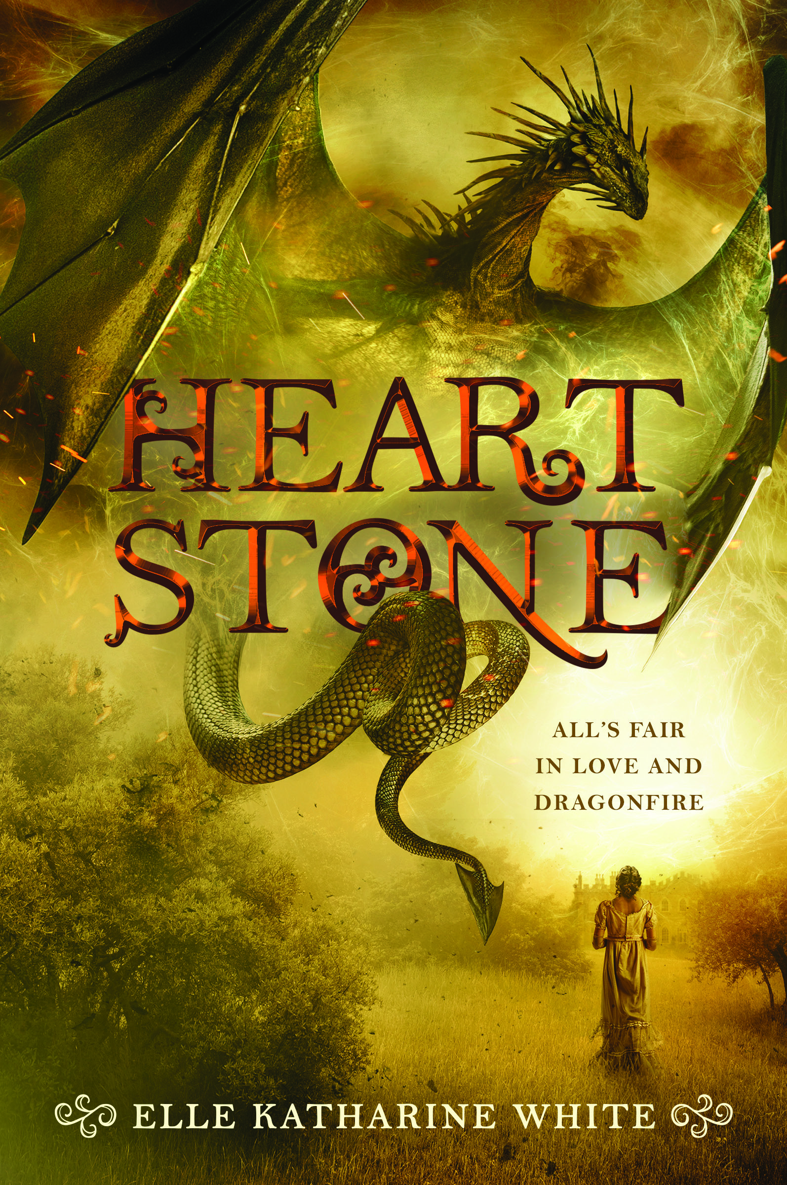 Heartstone (Heartstone #1)