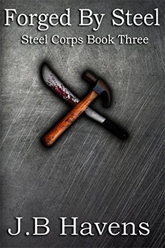 Steel Corps book cover 3