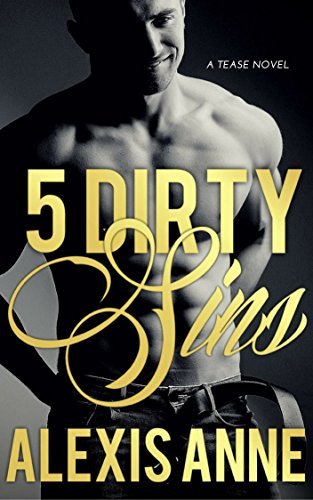 5 Dirty Sins book cover
