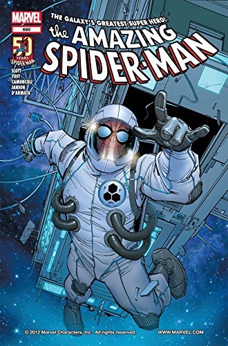 Amazing Spider-Man (1999-2013) #680 book cover
