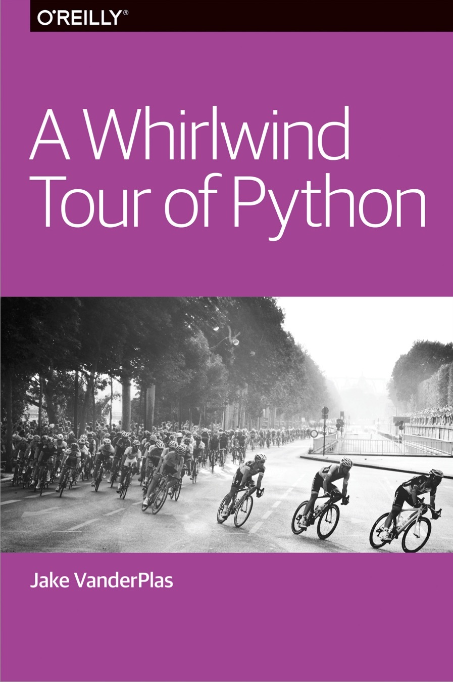 a whirlwind tour of python amazon