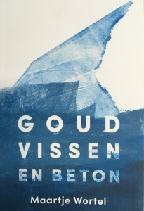 Goudvissen en beton book cover
