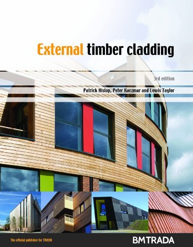 External Timber Cladding by Lewis Taylor | Goodreads