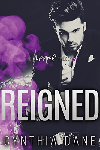 The Monroe Trilogy book cover 3
