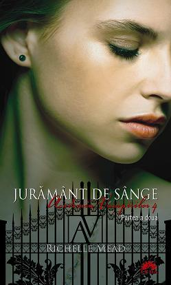 Juramint de Sange part 2 book cover