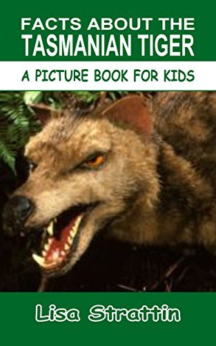 Facts About the Tasmanian Tiger