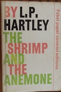 The Shrimp and the Anemone cover