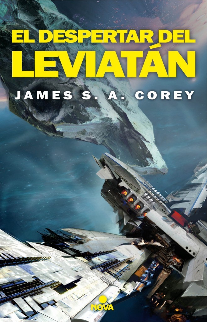 El despertar del Leviatán (The Expanse, #1)