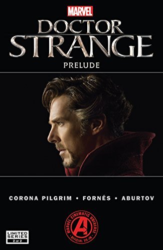 Marvel's Doctor Strange Prelude (2016) #2