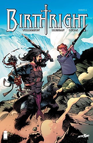 Birthright #6 book cover
